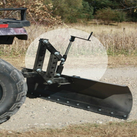 1-Point Lift System for ATV/UTV with 2 inch Receivers