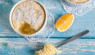 3 Vintage Lemon Recipes: Pudding, Fluff & Dressing