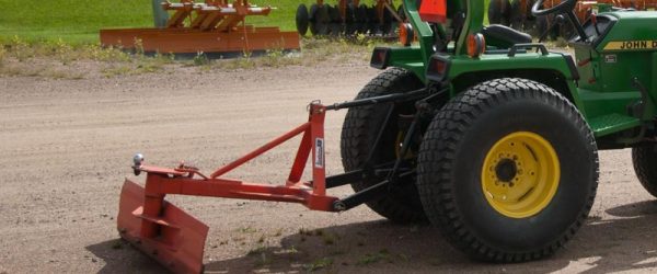 From 0 To 4: Defining The Different Three-Point Hitch Categories