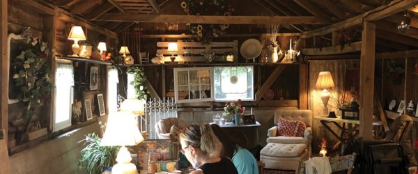 From Pig Barn To Family Party Space