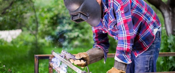 Learn To Weld & Fix Your Own Farm Equipment