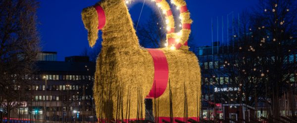 The Yule Goat: A Caprine-Themed Holiday Tradition