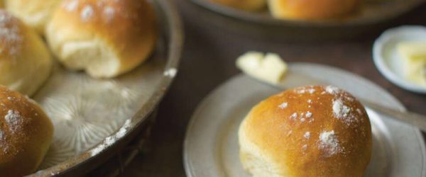 Get Things Rolling With This Homemade Dinner Roll Recipe!